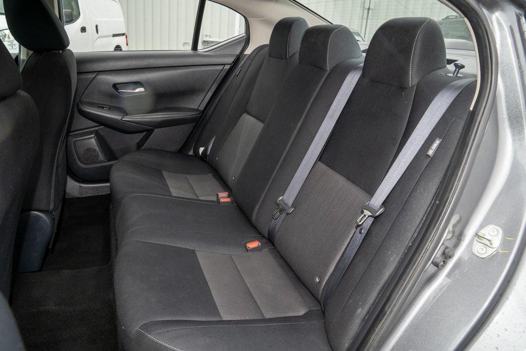 used 2023 Nissan Sentra car, priced at $19,189