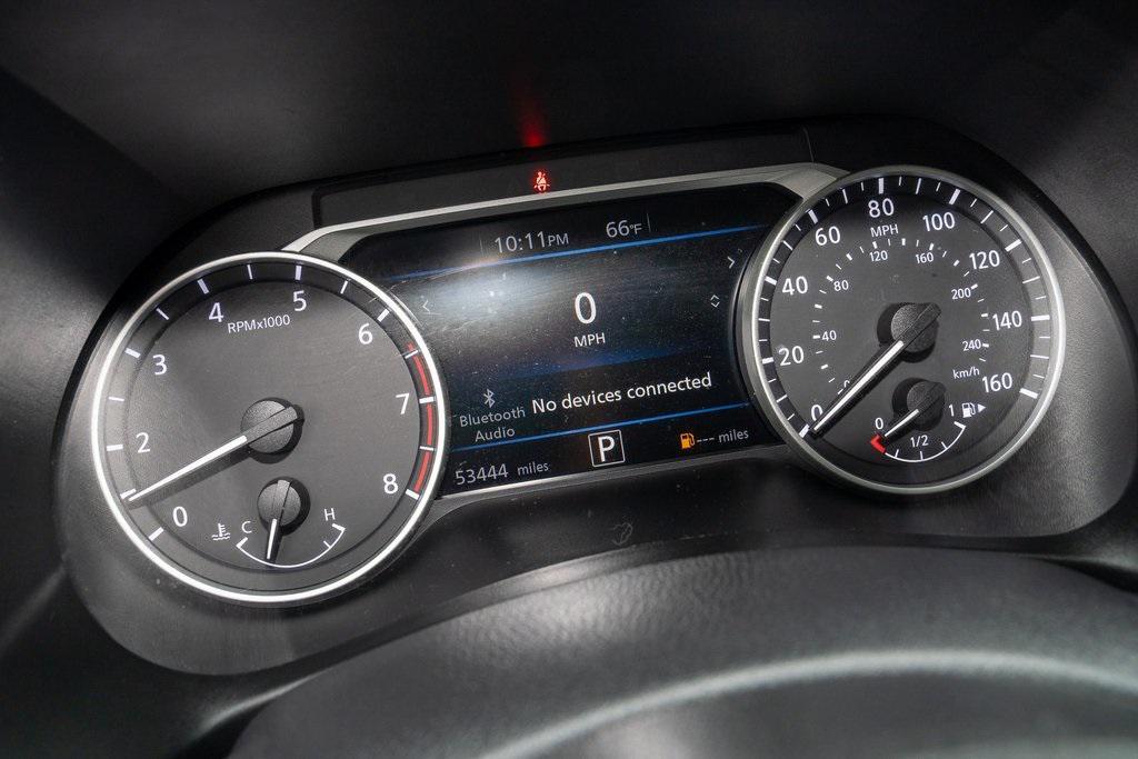 used 2023 Nissan Sentra car, priced at $19,189