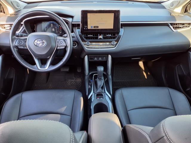 used 2023 Toyota Corolla Cross car, priced at $28,559