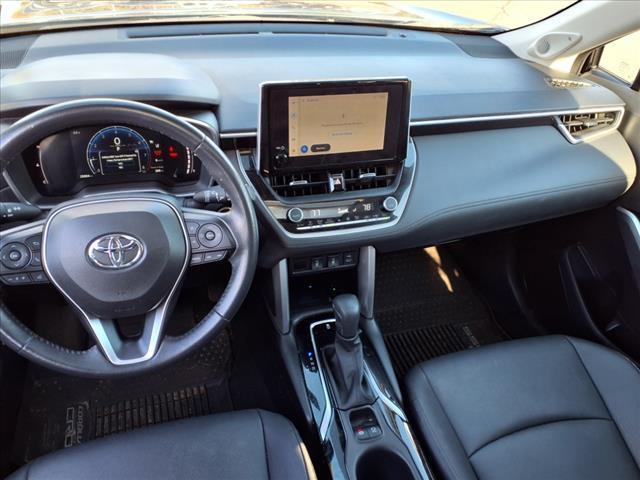 used 2023 Toyota Corolla Cross car, priced at $28,559