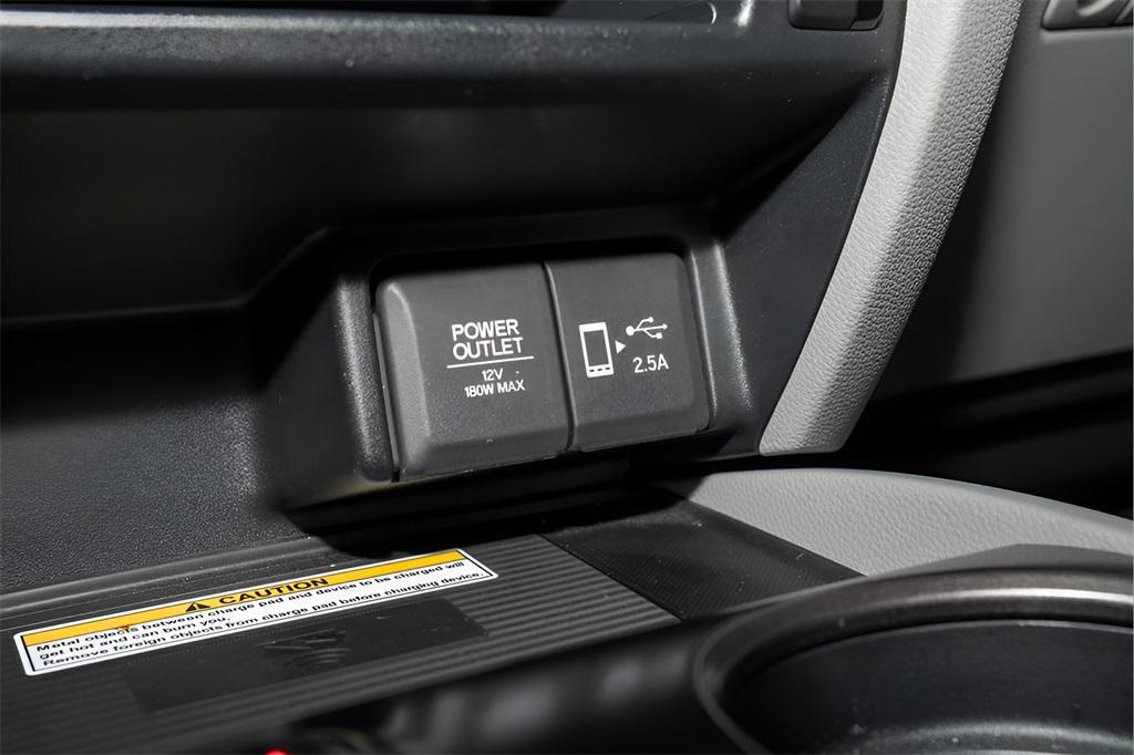 used 2021 Honda Pilot car, priced at $27,877