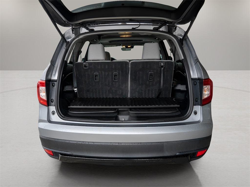 used 2021 Honda Pilot car, priced at $27,877