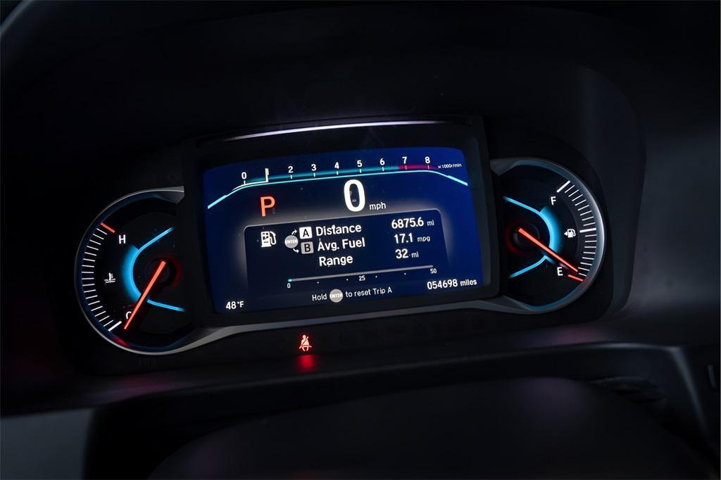 used 2021 Honda Pilot car, priced at $27,877