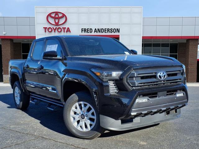 new 2024 Toyota Tacoma car, priced at $44,800