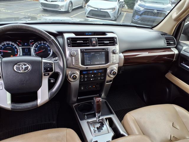 used 2015 Toyota 4Runner car, priced at $19,491