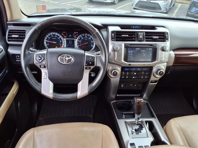 used 2015 Toyota 4Runner car, priced at $19,491