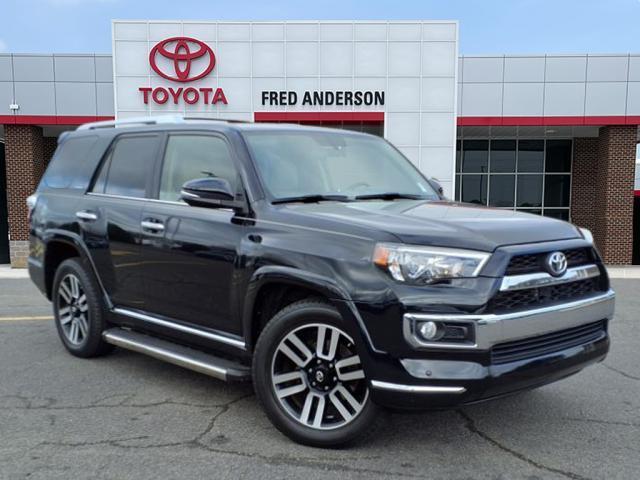 used 2015 Toyota 4Runner car, priced at $19,491