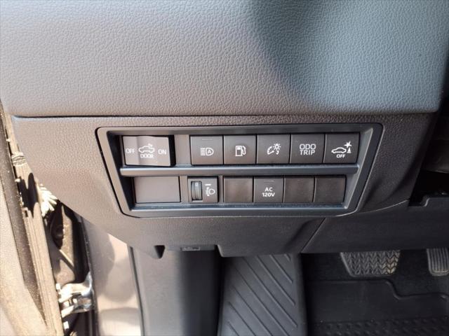 used 2024 Toyota Tundra Hybrid car, priced at $56,995