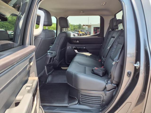 used 2024 Toyota Tundra Hybrid car, priced at $56,995