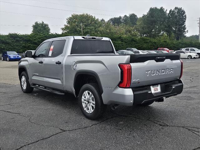 new 2024 Toyota Tundra car, priced at $55,042