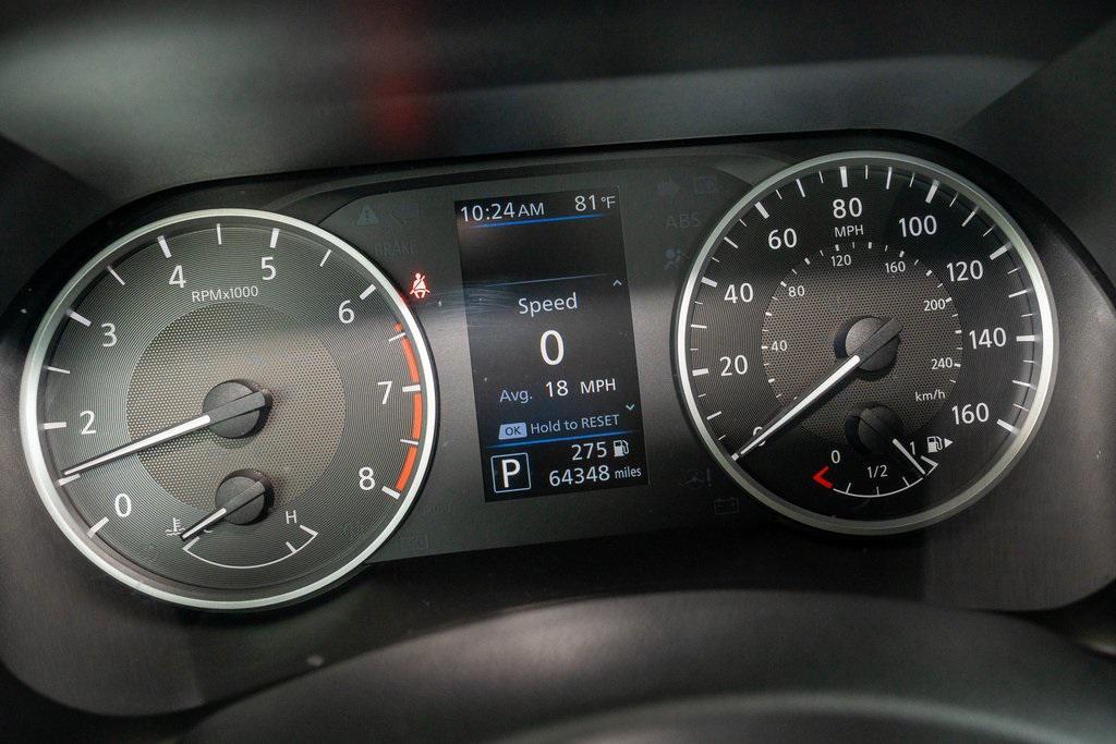 used 2021 Nissan Sentra car, priced at $14,755