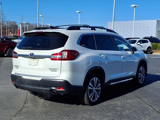 used 2020 Subaru Ascent car, priced at $23,225