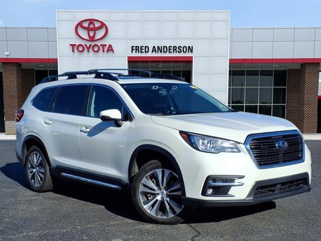 used 2020 Subaru Ascent car, priced at $23,225