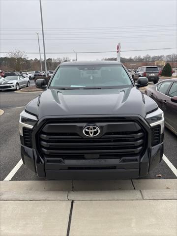 used 2024 Toyota Tundra car, priced at $49,508