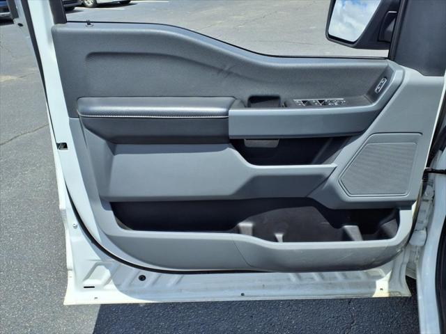 used 2023 Ford F-150 car, priced at $29,995