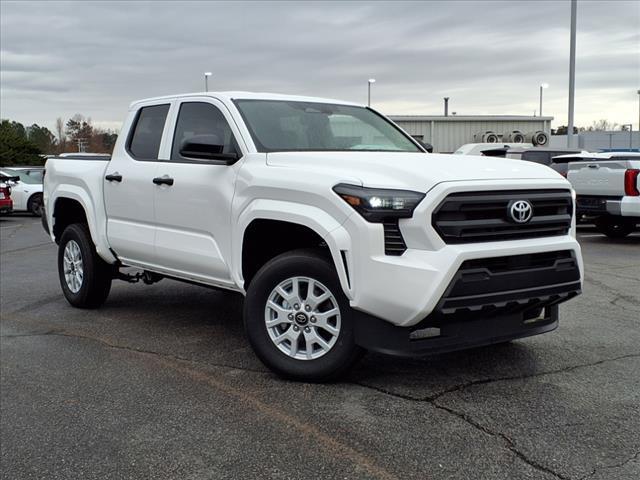 new 2024 Toyota Tacoma car, priced at $35,433