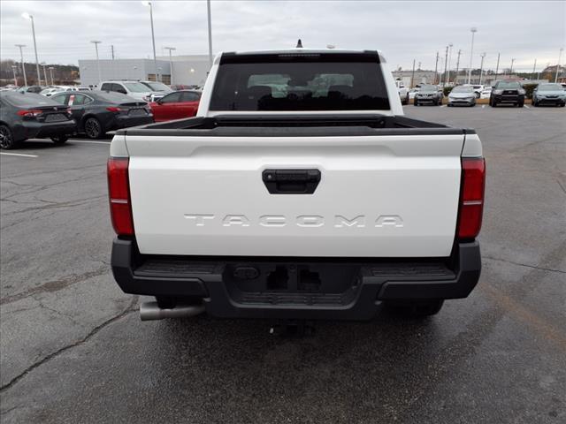 new 2024 Toyota Tacoma car, priced at $35,433