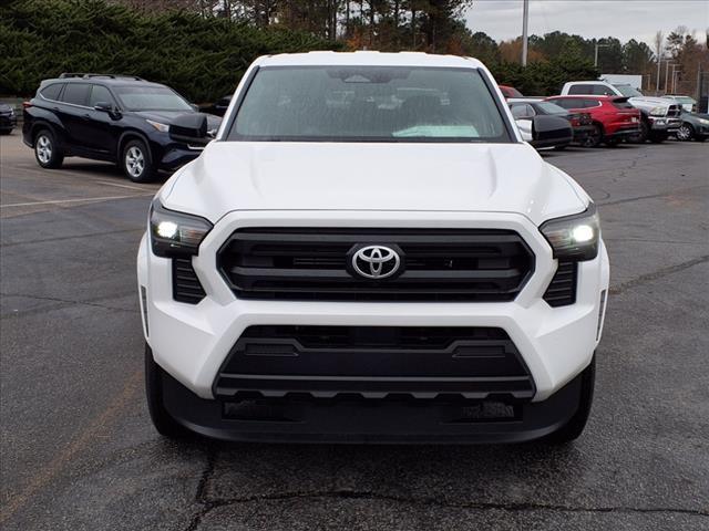 new 2024 Toyota Tacoma car, priced at $35,433