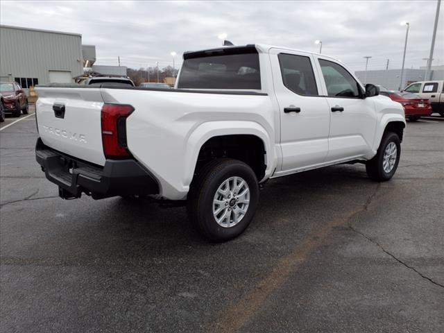 new 2024 Toyota Tacoma car, priced at $35,433