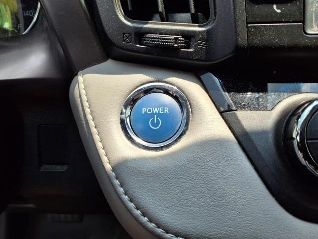 used 2017 Toyota RAV4 Hybrid car, priced at $16,795