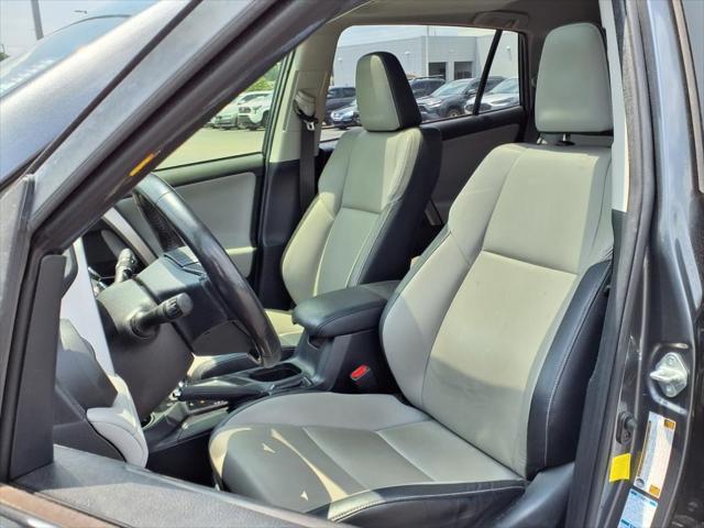used 2017 Toyota RAV4 Hybrid car, priced at $16,795