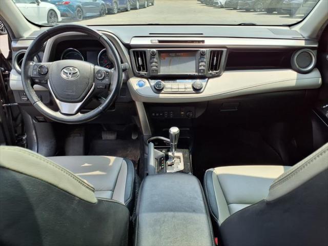 used 2017 Toyota RAV4 Hybrid car, priced at $16,795