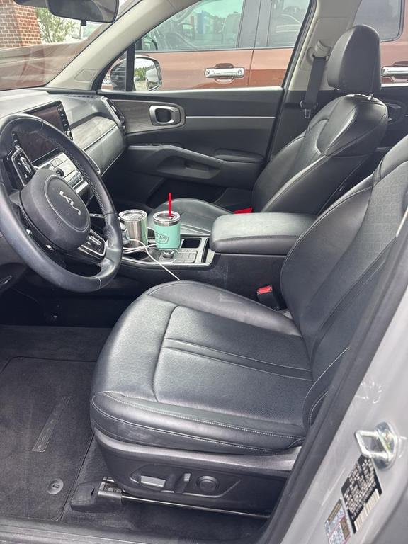 used 2022 Kia Sorento car, priced at $23,521