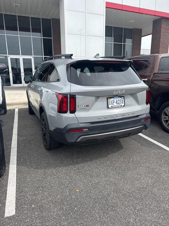 used 2022 Kia Sorento car, priced at $23,521