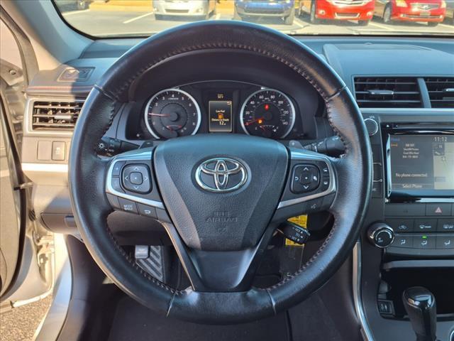 used 2016 Toyota Camry car, priced at $14,985