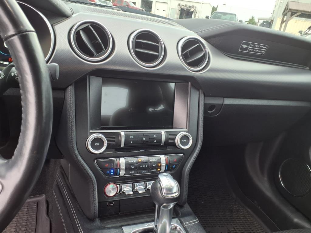 used 2020 Ford Mustang car, priced at $23,385