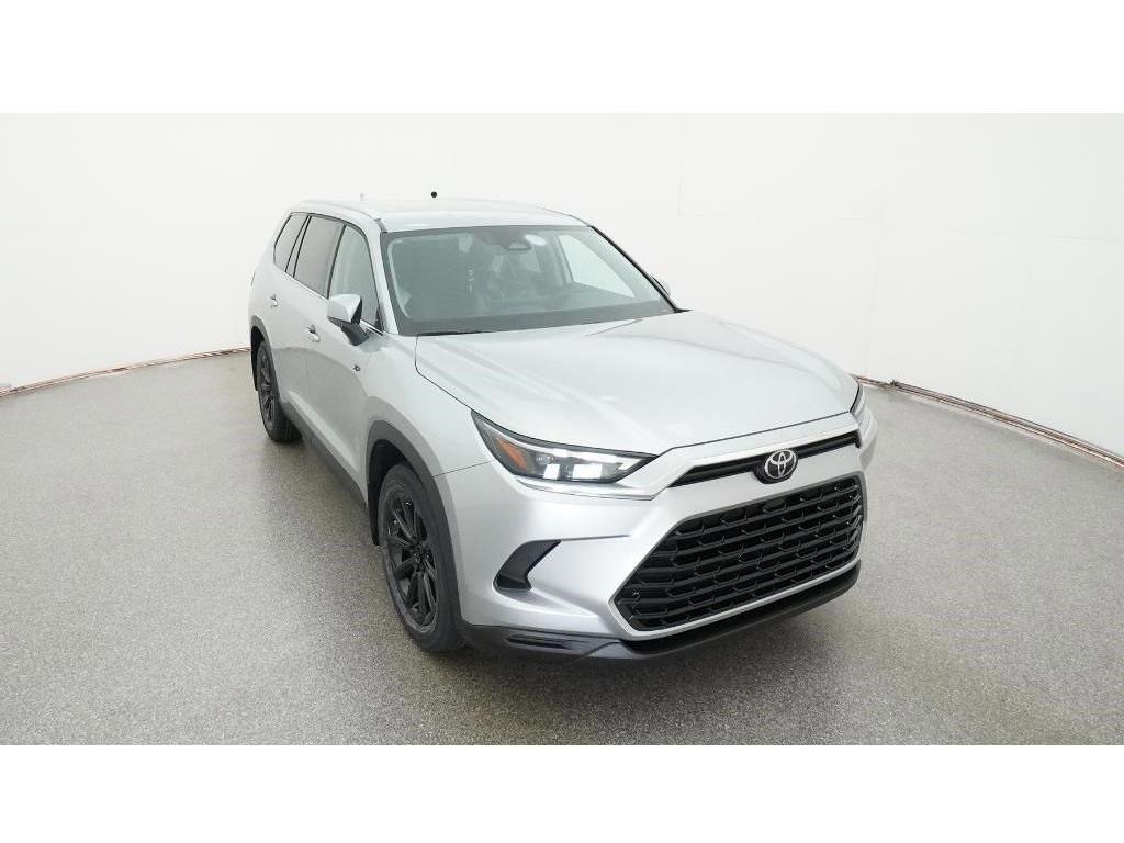 new 2026 Toyota Grand Highlander car, priced at $51,619
