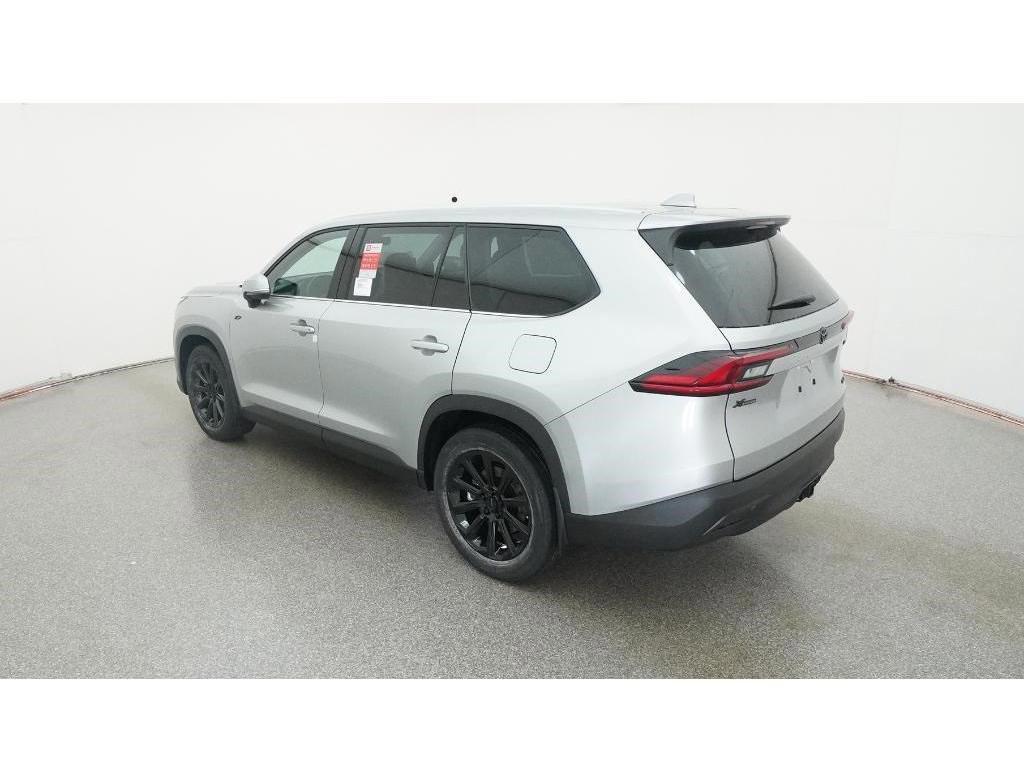 new 2026 Toyota Grand Highlander car, priced at $51,619