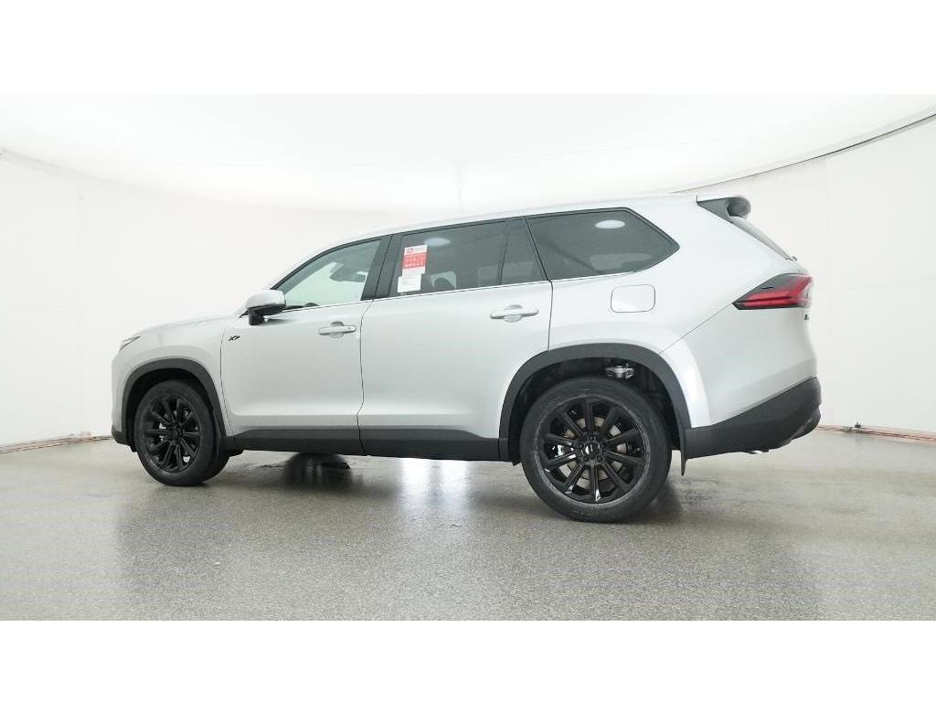 new 2026 Toyota Grand Highlander car, priced at $51,619