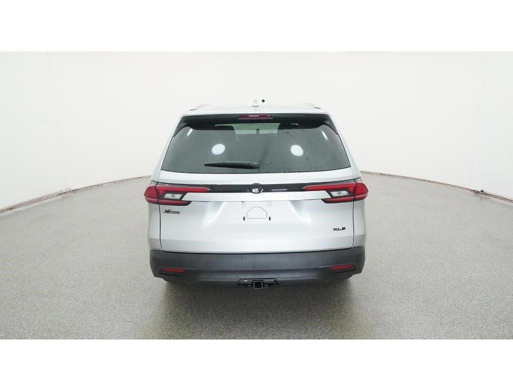 new 2026 Toyota Grand Highlander car, priced at $51,619