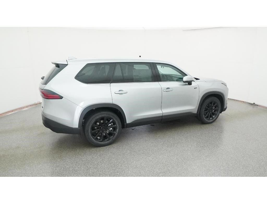 new 2026 Toyota Grand Highlander car, priced at $51,619