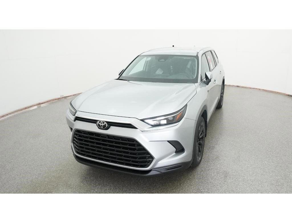new 2026 Toyota Grand Highlander car, priced at $51,619