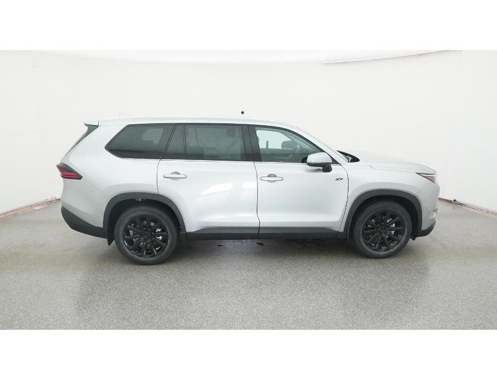 new 2026 Toyota Grand Highlander car, priced at $51,619