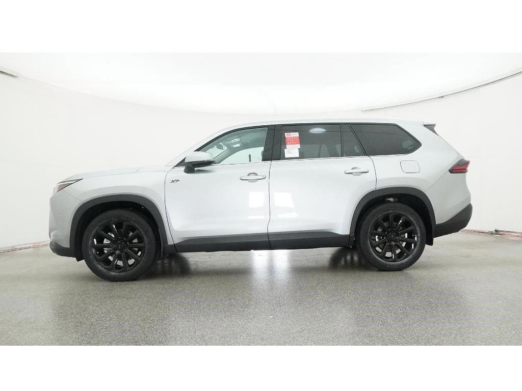 new 2026 Toyota Grand Highlander car, priced at $51,619