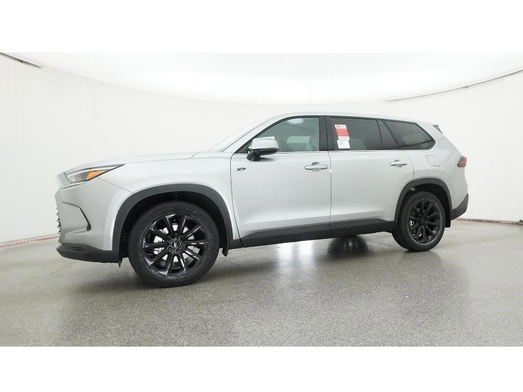 new 2026 Toyota Grand Highlander car, priced at $51,619