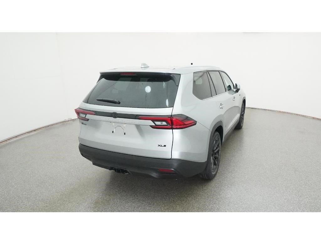 new 2026 Toyota Grand Highlander car, priced at $51,619