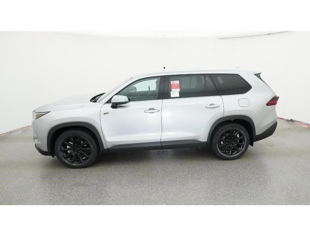 new 2026 Toyota Grand Highlander car, priced at $51,619