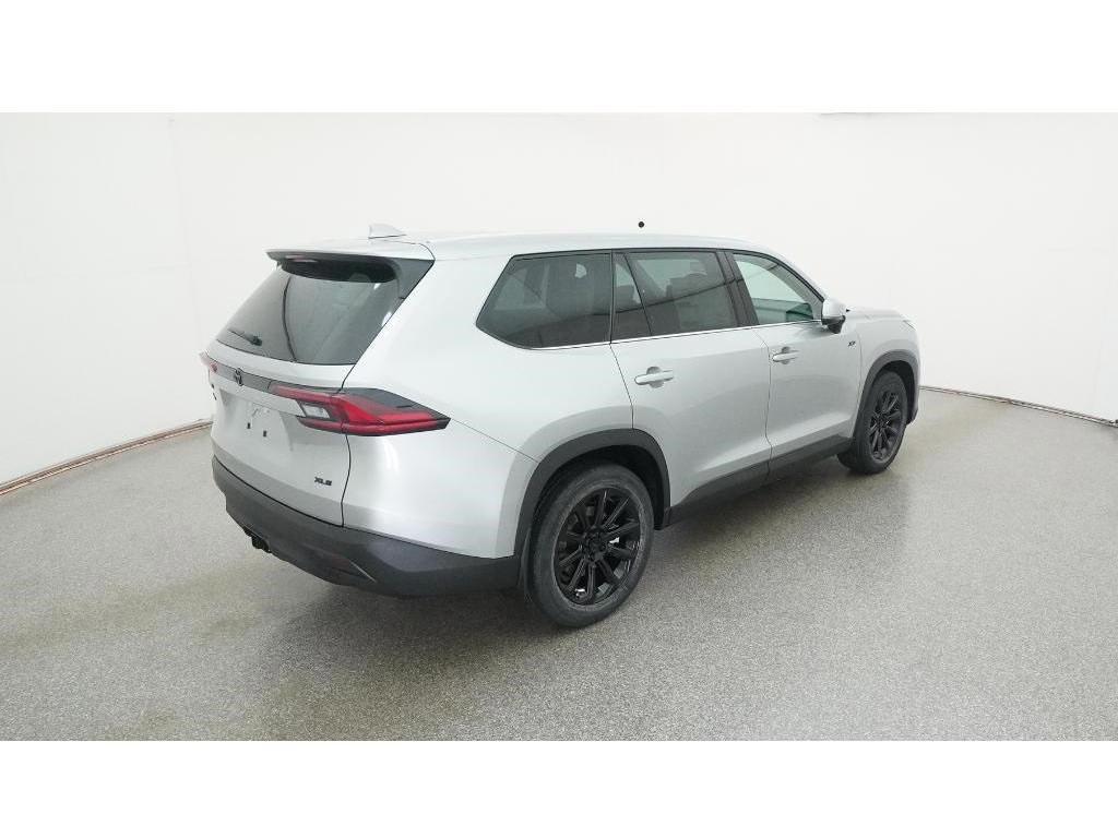 new 2026 Toyota Grand Highlander car, priced at $51,619