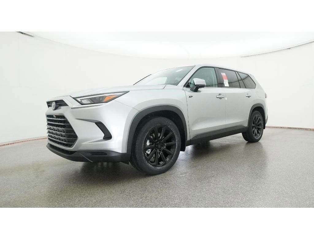 new 2026 Toyota Grand Highlander car, priced at $51,619