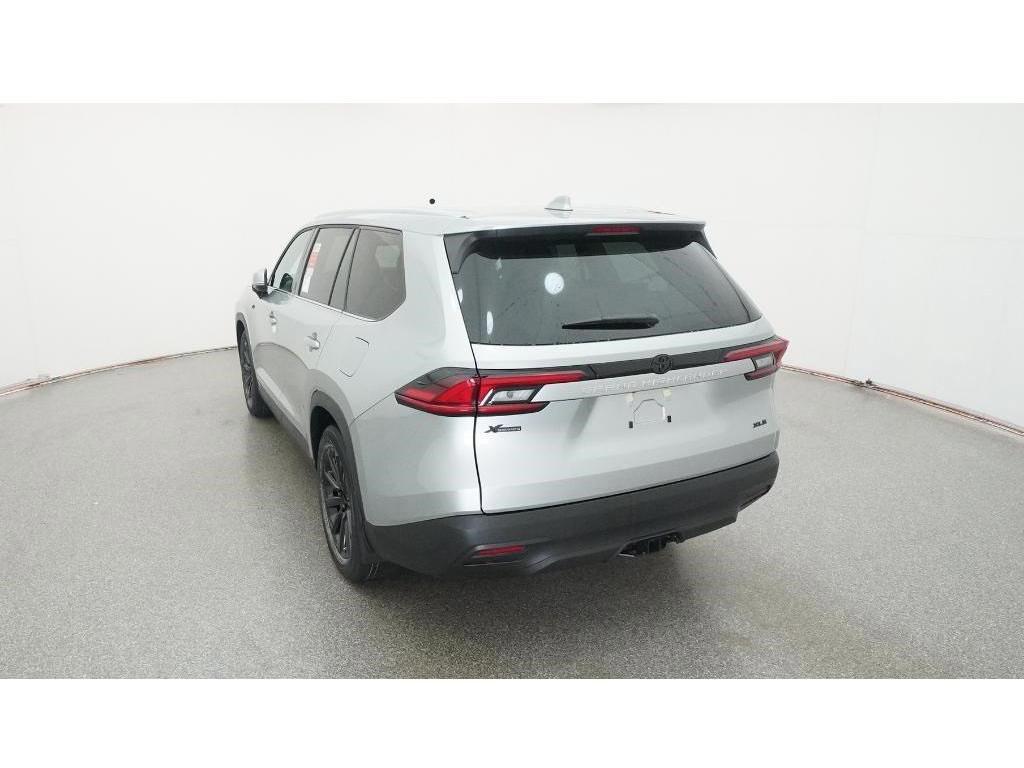 new 2026 Toyota Grand Highlander car, priced at $51,619
