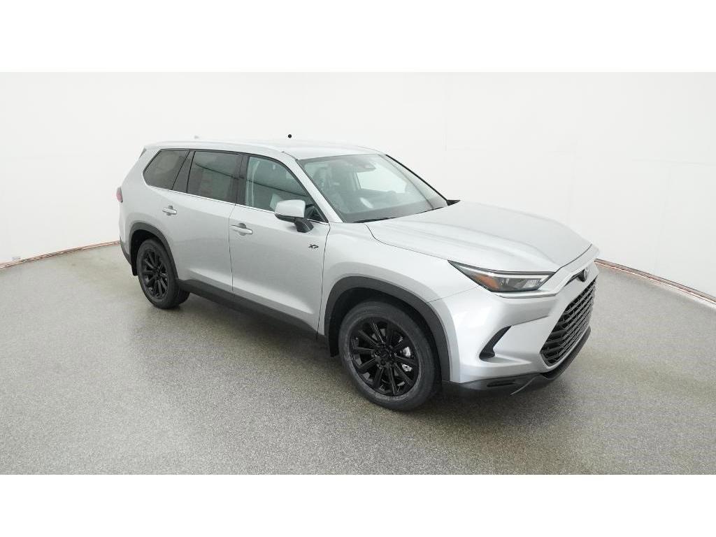 new 2026 Toyota Grand Highlander car, priced at $51,619