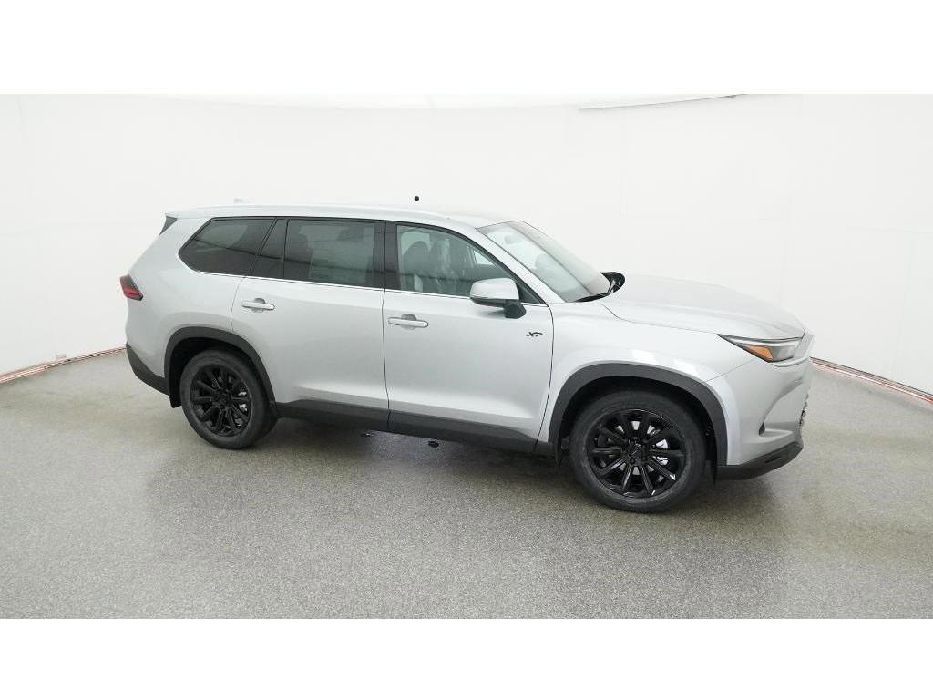 new 2026 Toyota Grand Highlander car, priced at $51,619