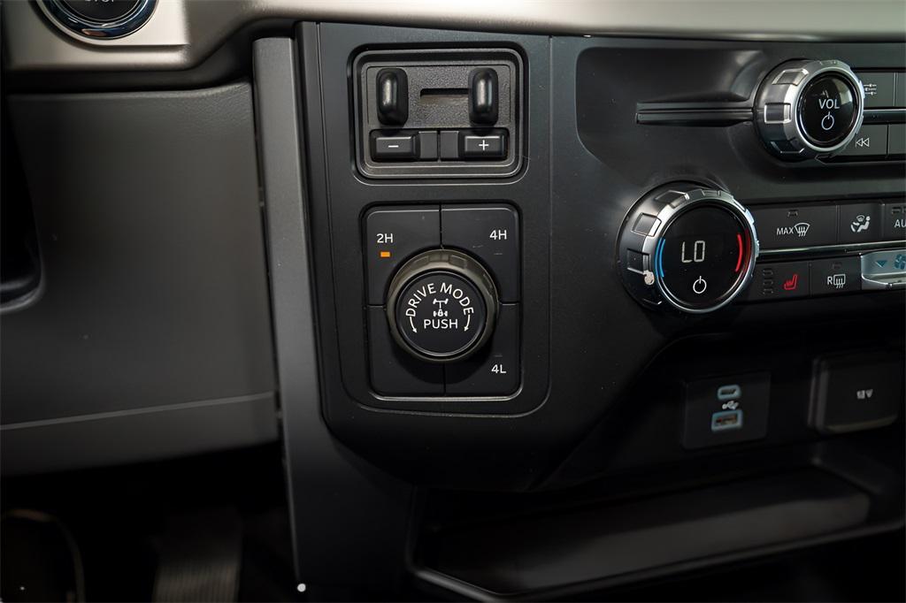 used 2021 Ford F-150 car, priced at $34,514