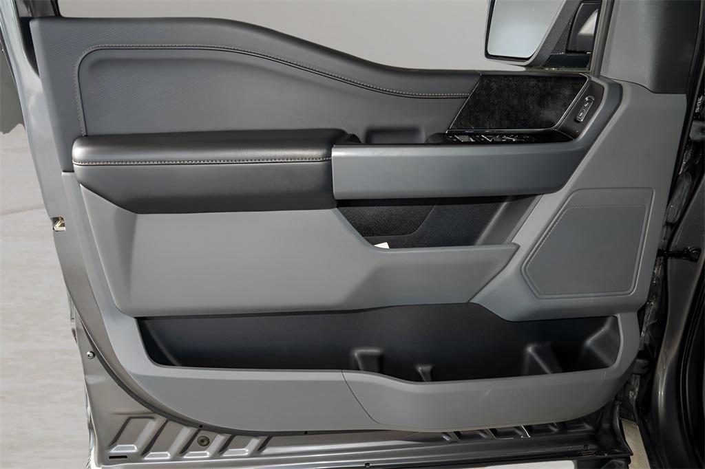 used 2021 Ford F-150 car, priced at $34,514