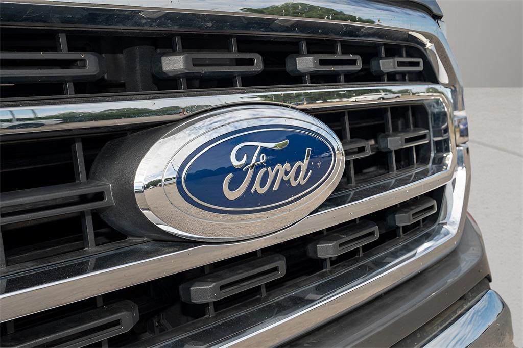 used 2021 Ford F-150 car, priced at $34,514