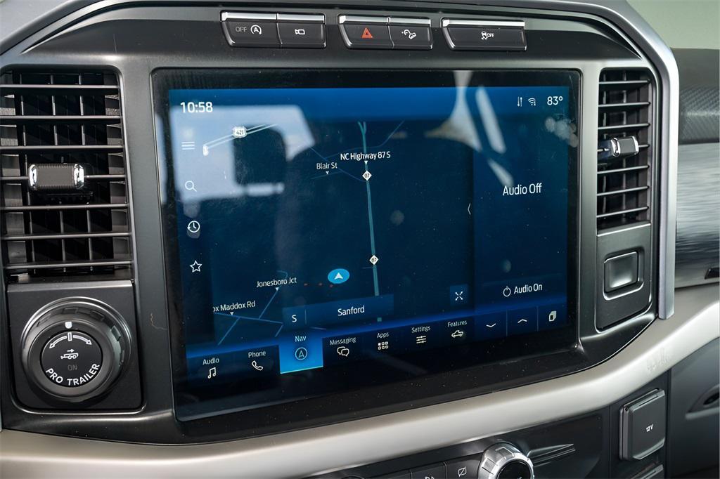 used 2021 Ford F-150 car, priced at $34,514